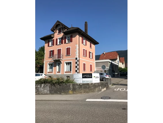 Monteurzimmer:  Monteurzimmer bei Solothurn