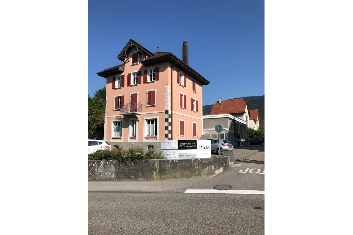 Monteurzimmer:  Monteurzimmer bei Solothurn