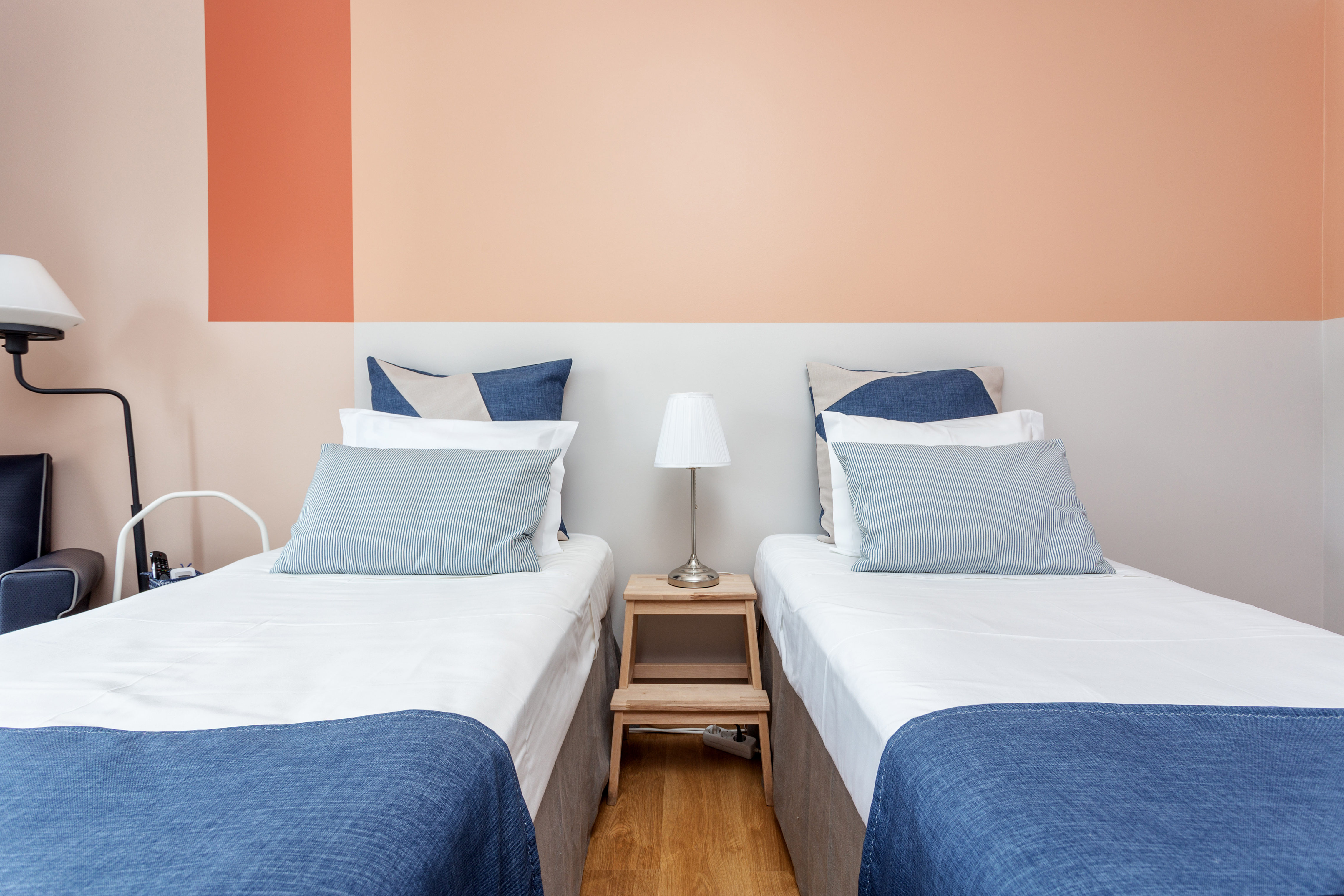 Monteurwohnung - Zimmertyp: Einzelzimmer - Deitingen - Monteurzimmer in Solothurn