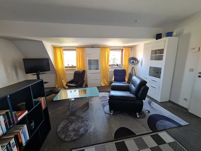 Monteurwohnung - Bettwäsche: Bettwäsche gegen Gebühr - Deutschland - Zimmer mit Einzelbett - Helga Mestemacher