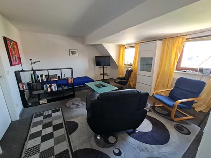 Monteurwohnung - Bettwäsche: Bettwäsche gegen Gebühr - Deutschland - Zimmer mit Einzlbettt - Helga Mestemacher