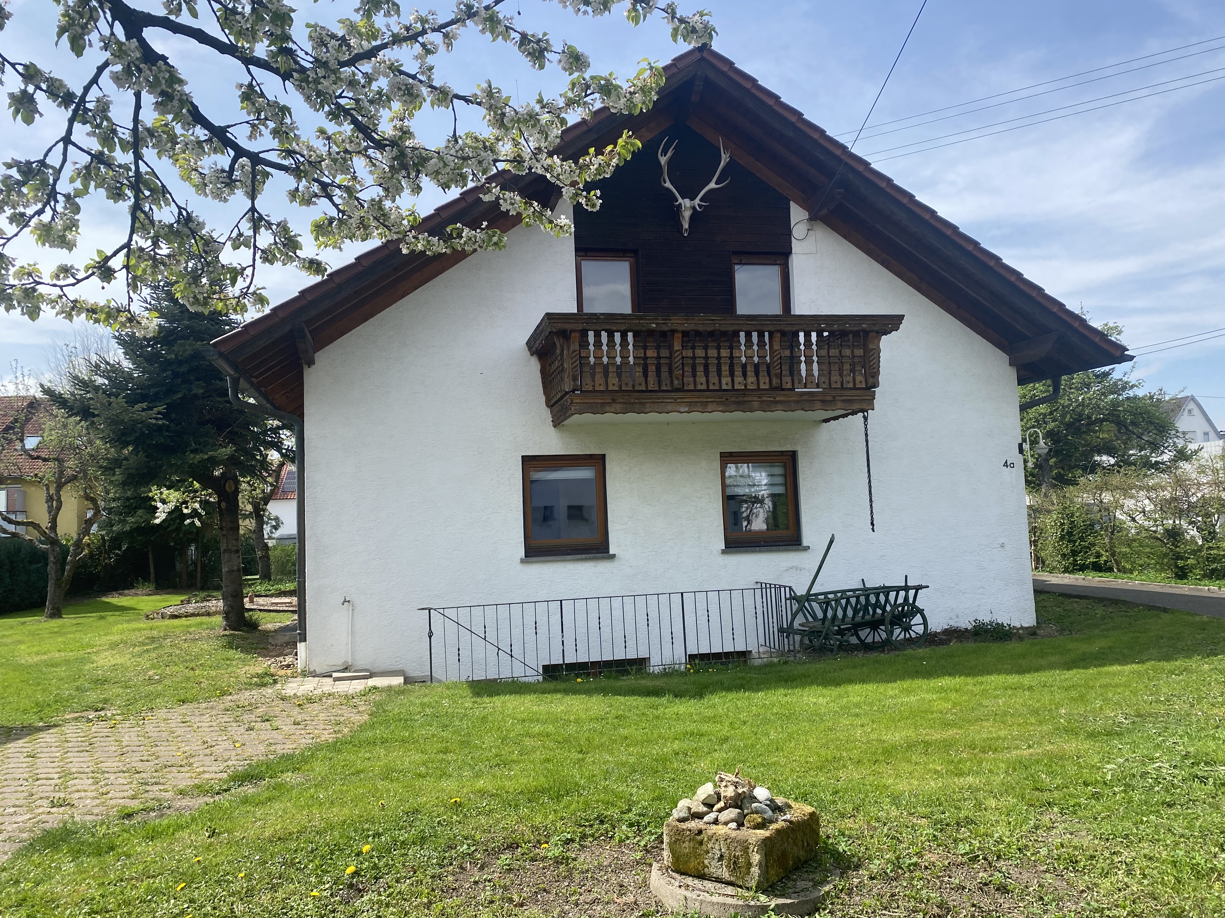 Monteurwohnung - PLZ 73614 (Deutschland) -  Baltmannsweiler Haus