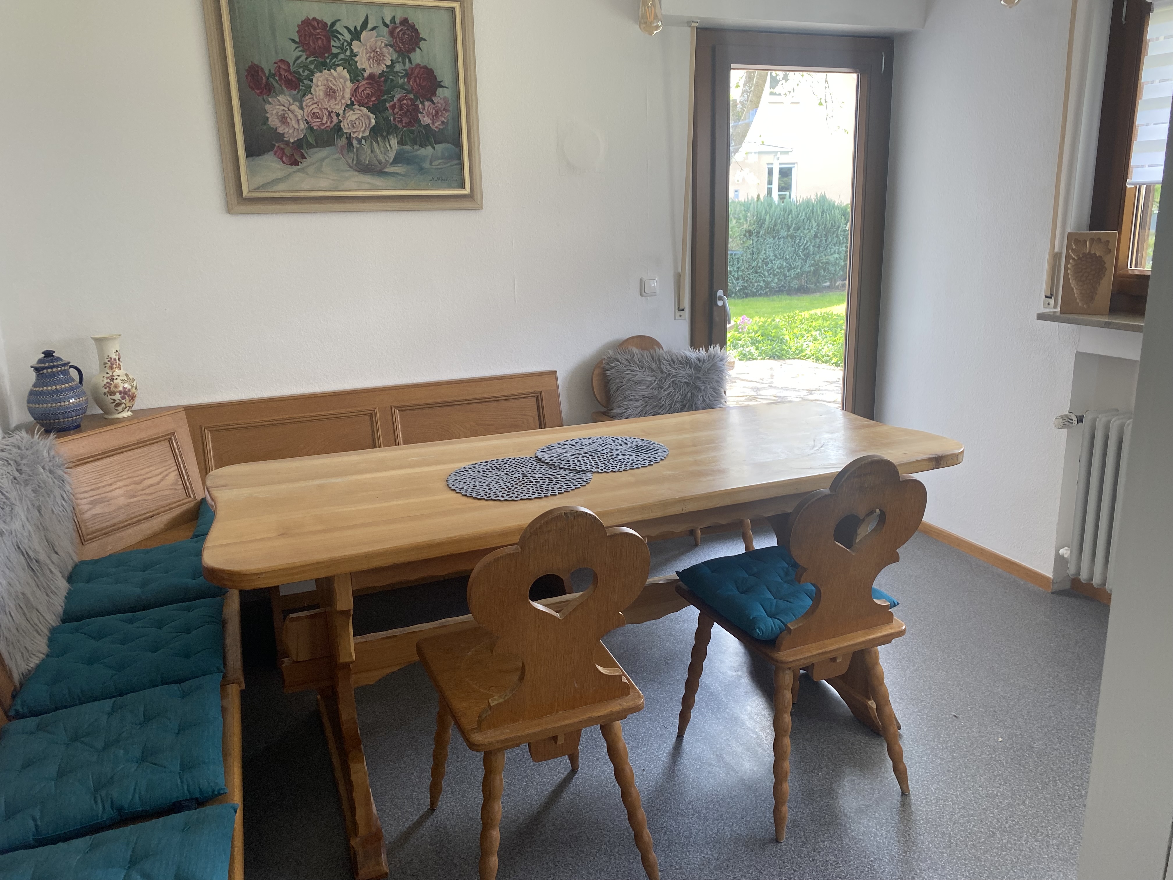 Monteurwohnung - PLZ 73614 (Deutschland) -  Baltmannsweiler Haus