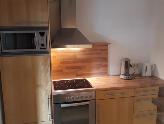 Monteurzimmer: Ferienwohnung "Monti" am Biberdamm