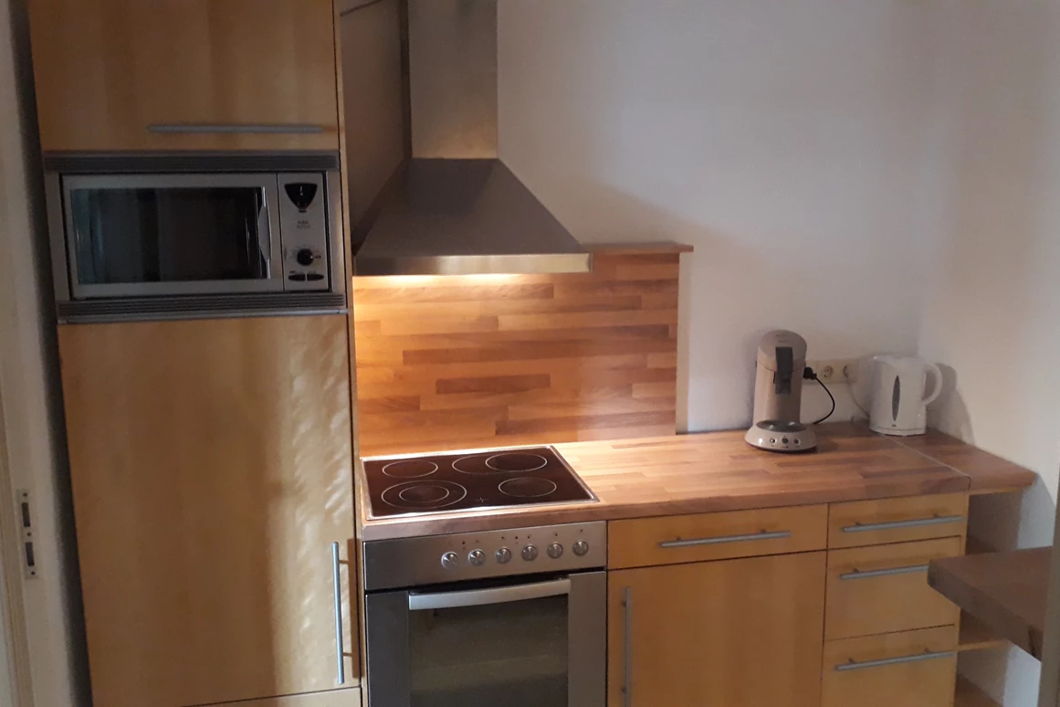 Monteurzimmer: Ferienwohnung "Monti" am Biberdamm