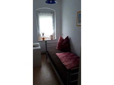 Monteurzimmer: Ferienwohnung "Monti" am Biberdamm