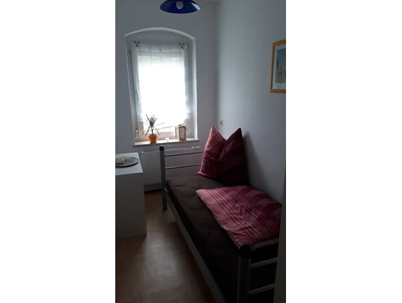 Monteurzimmer: Ferienwohnung "Monti" am Biberdamm