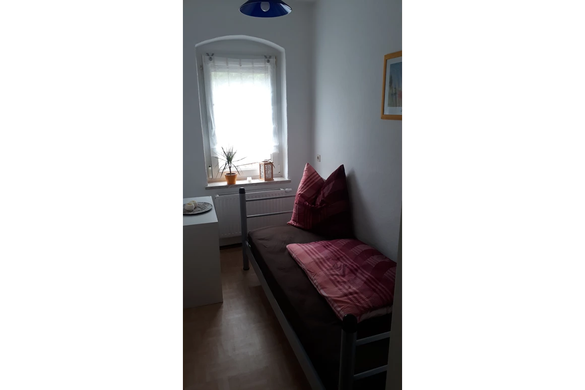 Monteurzimmer: Ferienwohnung "Monti" am Biberdamm