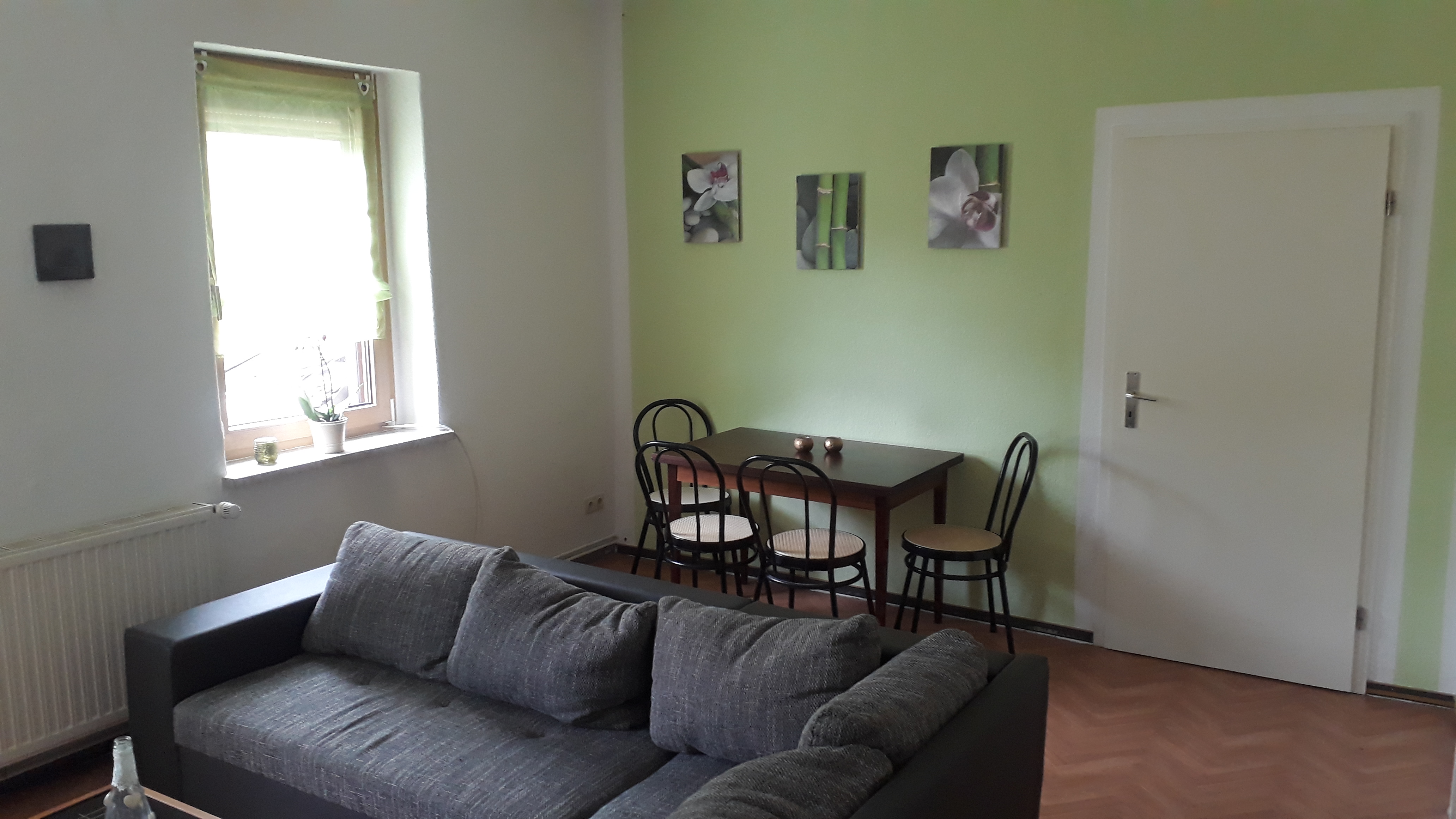 Monteurwohnung - Zimmertyp: Doppelzimmer - Oschatz - Ferien­wohnung "Monti" am Biberdamm