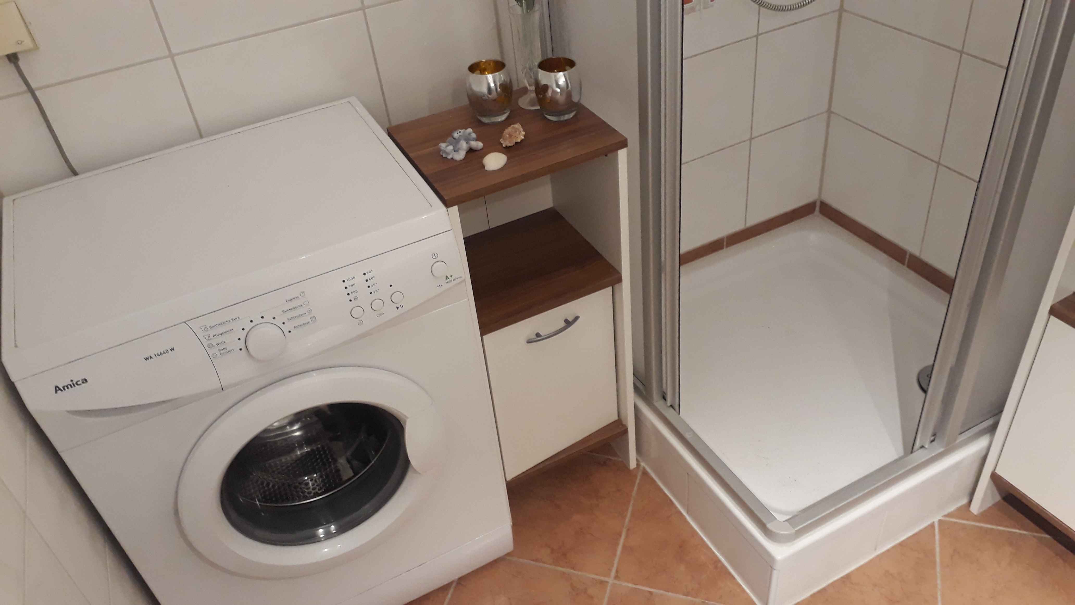 Monteurzimmer: Ferien­wohnung "Monti" am Biberdamm