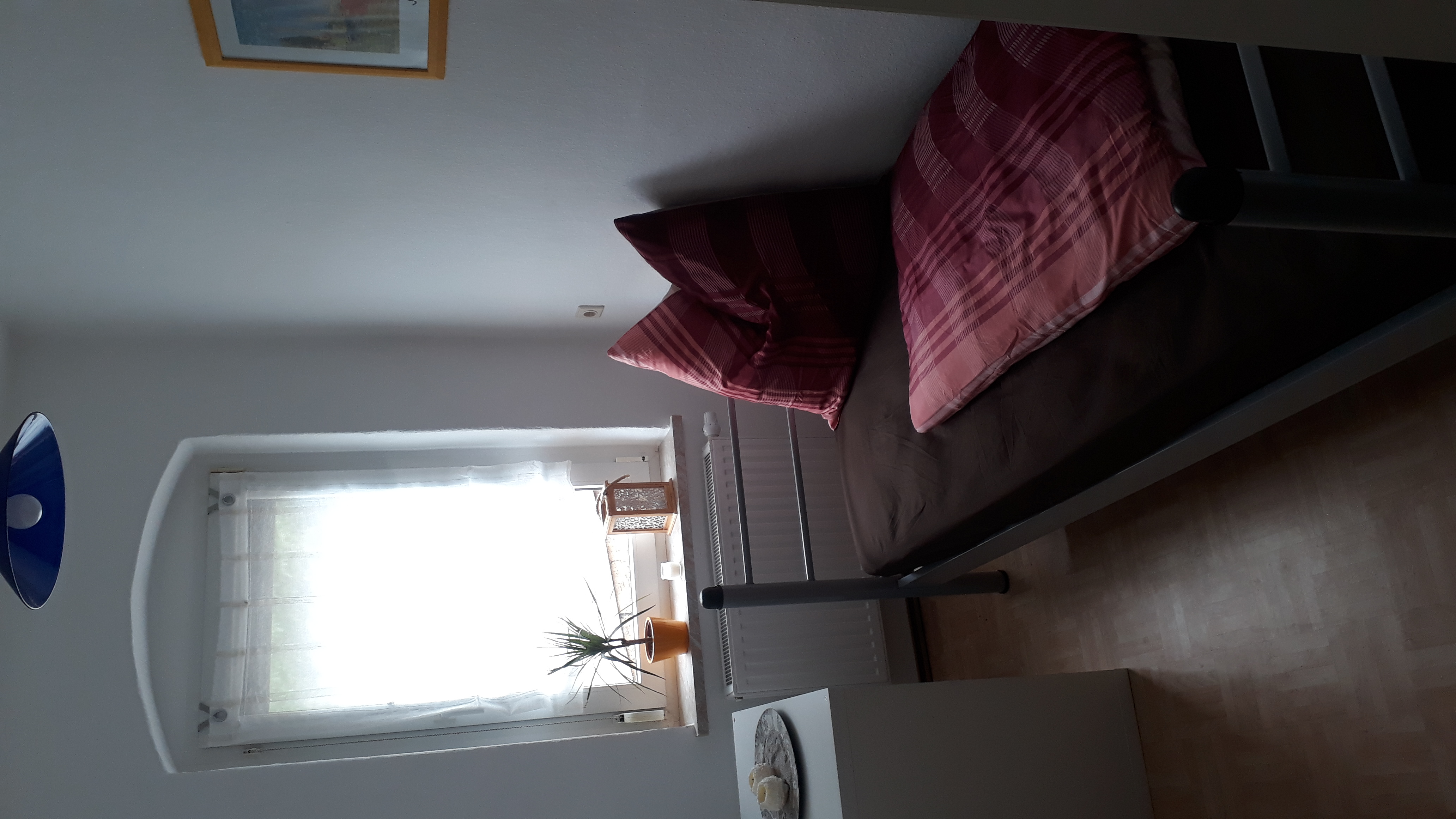 Monteurzimmer: Ferien­wohnung "Monti" am Biberdamm