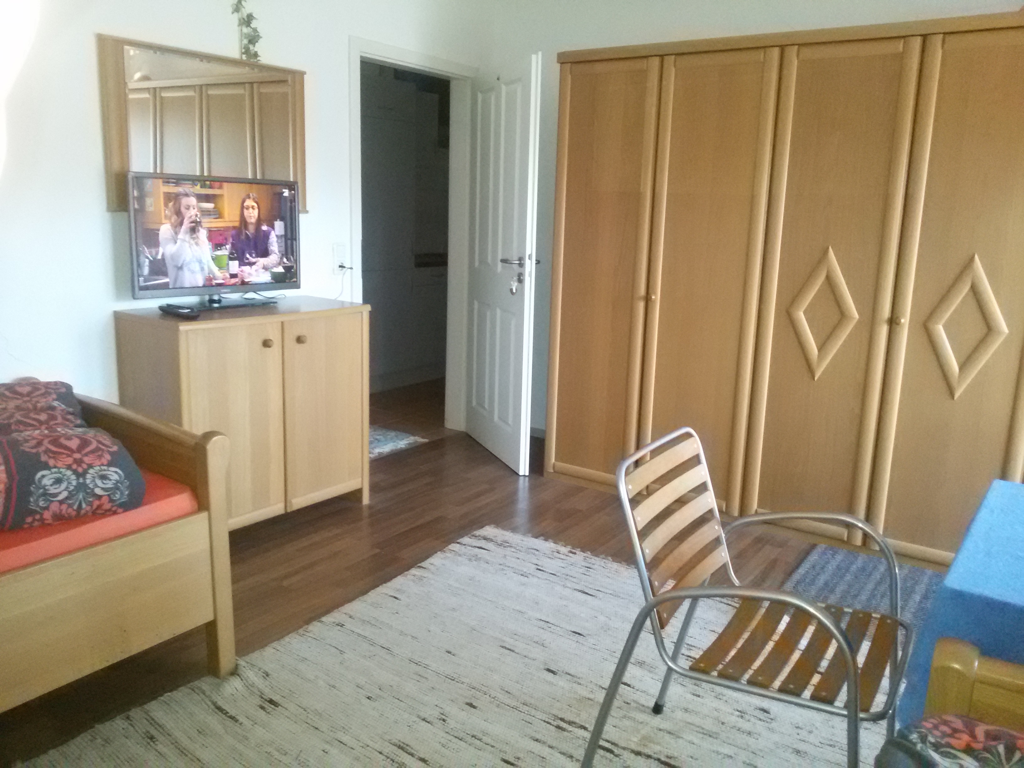 Monteurwohnung - Bettwäsche: Bettwäsche inklusive - Bayern - Zimmer 4 - Gästezimmer Knauer