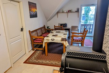 Monteurzimmer: kaminzimmer - Gästezimmer Knauer im Steigerwald- ZIMMER FREI! ab 18€