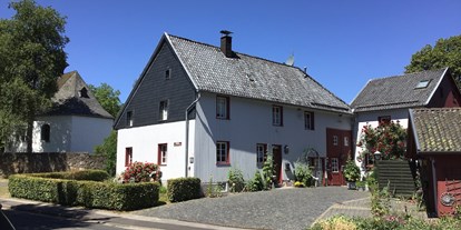 Monteurwohnung - Kühlschrank - Stolberg (Rheinland) - Das Ferienhaus - Ferienhaus An der Marienkapellef