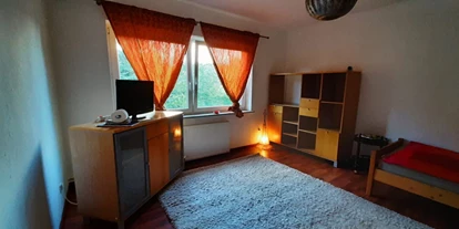 Monteurwohnung - Heeslingen - Das 3 Bett Zimmer. - Monteurzimmer - Gästezimmer - Ferienzimmer