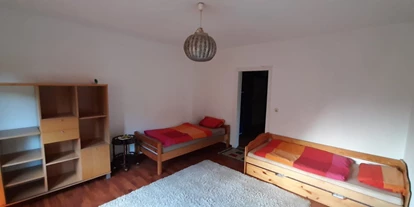 Monteurwohnung - Heeslingen - Unser 3 Bett Zimmer - Monteurzimmer - Gästezimmer - Ferienzimmer
