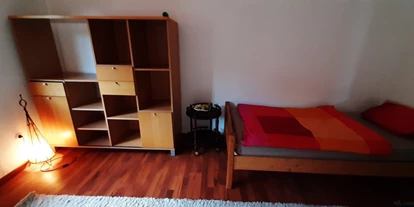 Monteurwohnung - Heeslingen - Unser 3 Bett Zimmer - Monteurzimmer - Gästezimmer - Ferienzimmer