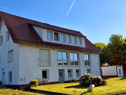 Monteurwohnung - TV - Deutschland - Ferienapartments Haus am Grün - Ruhe & Entspannung mitten in der Natur