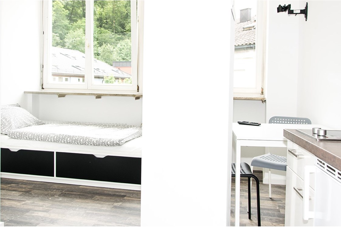 Monteurzimmer: übernachten in Stuttgart - Urbanbnb bietet Zimmer und Ferienwohnungen in Stuttgart