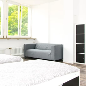 Monteurzimmer: Ferienwohnung in Stuttgart - Wohnen auf Zeit - möblierte Monteurzimmer ab 1 Monat
