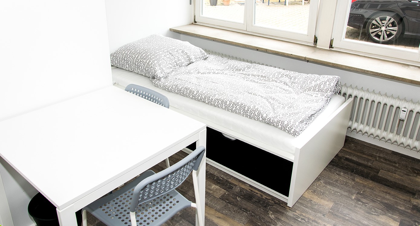 Monteurzimmer: urbanbnb vermietet Wohnungen in Stuttgart - Wohnen auf Zeit - möblierte Monteurzimmer ab 1 Monat