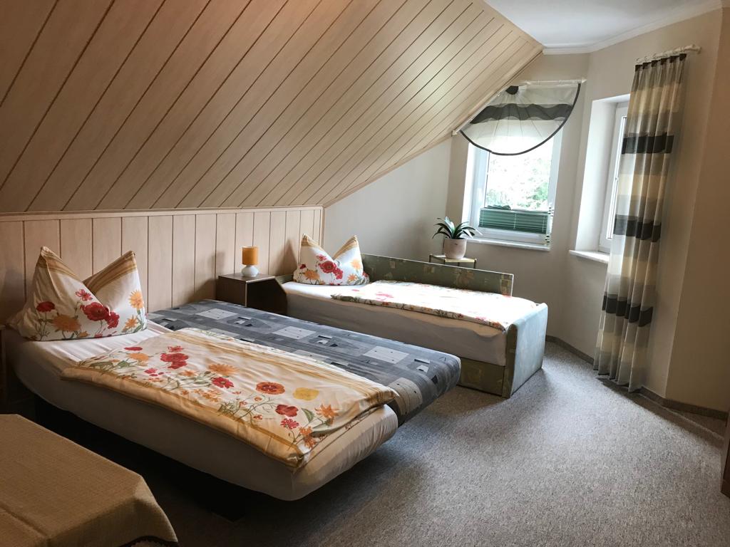 Monteurwohnung - Zimmertyp: Doppelzimmer - Sachsen - Stefan Tischer