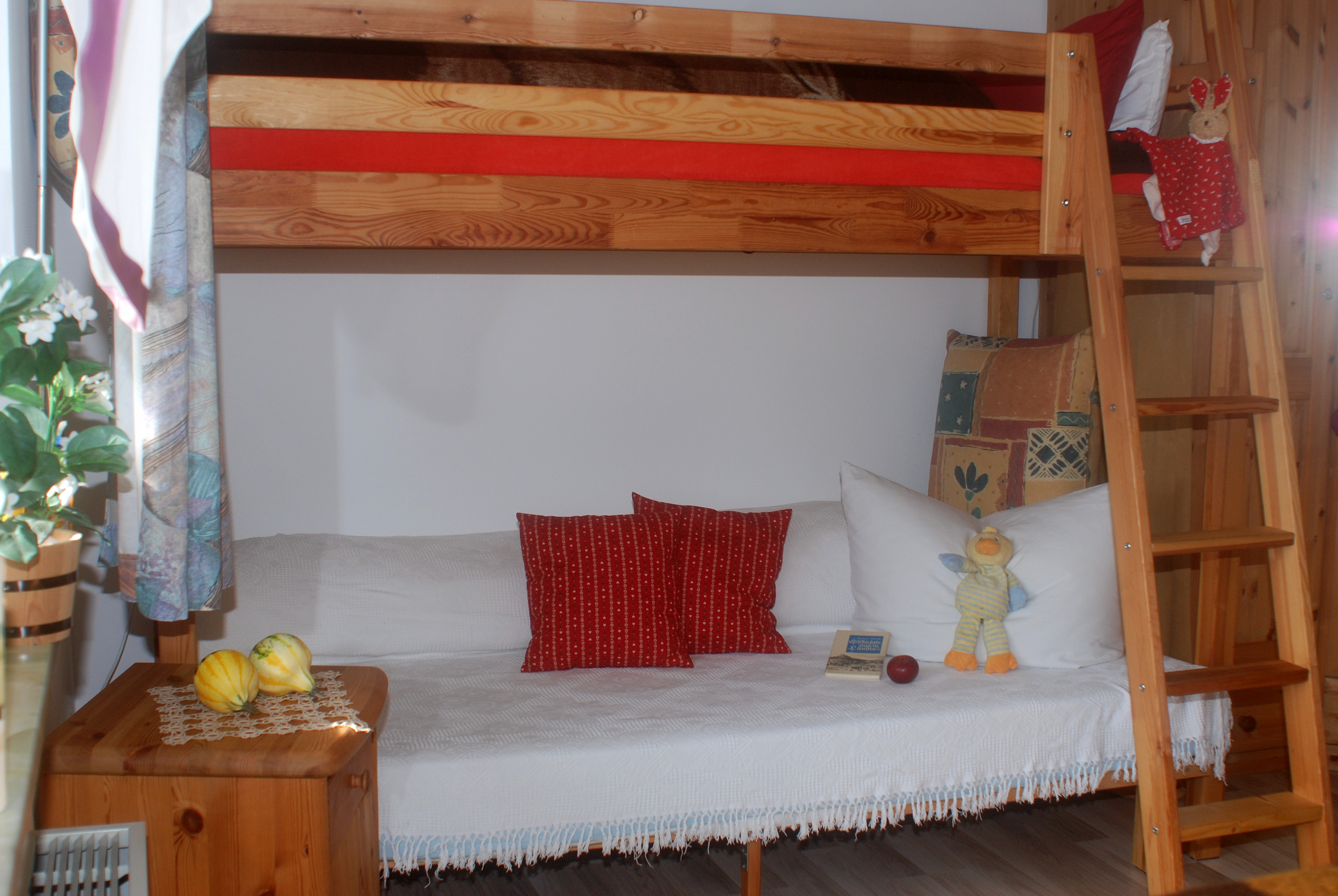 Monteurwohnung - Schwenningen (Landkreis Sigmaringen) - Bantles FeWo Hohenzollern