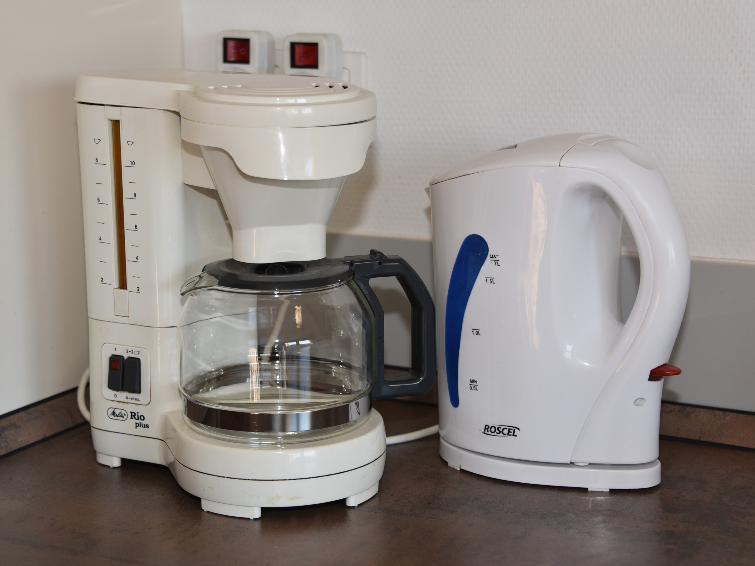 Monteurzimmer: Bantles FeWo Hohenzollern