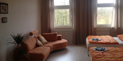 Monteurwohnung - Oberhausen (Oberhausen, Stadt) - 1.Etage Doppelzimmer - Haus Rhein-Ruhr