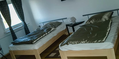 Monteurwohnung - Oberhausen (Oberhausen, Stadt) - Schlafzimmer - Haus Rhein-Ruhr