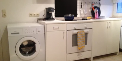 Monteurwohnung - Oberhausen (Oberhausen, Stadt) - 2.Etage Küche - Haus Rhein-Ruhr