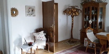 Monteurwohnung - Reichelsheim (Wetteraukreis) - Das wird ein Schlafzimmer im EG. - Raumresidenz, mit 3 Monteurzimmern, 2 Betten pro Schlafzimmer