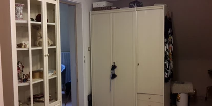 Monteurwohnung - Reichelsheim (Wetteraukreis) - Das wird ein Schlafzimmer im OG - Raumresidenz, mit 3 Monteurzimmern, 2 Betten pro Schlafzimmer