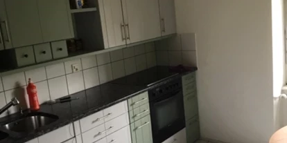 Monteurwohnung - Parkplatz: kostenlose Parkplätze in der Straße - Schweiz - Küche - Dusan