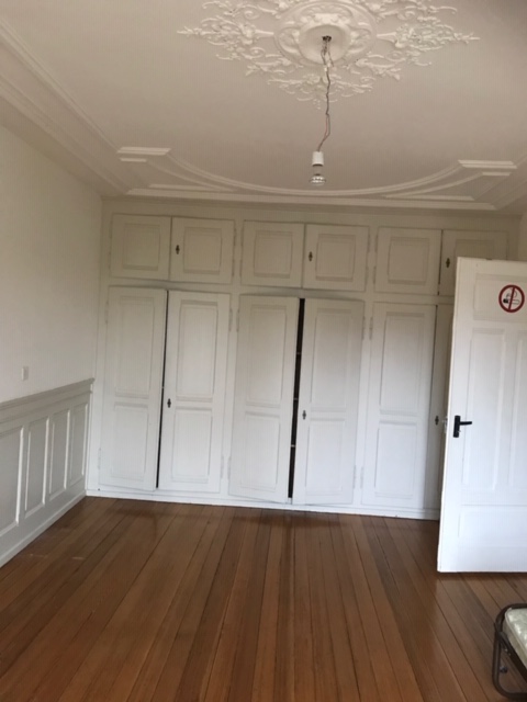 Monteurwohnung - Aargau - Leere Zimmer - Dusan 