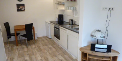 Monteurwohnung - Kaffeemaschine - Schleswig-Holstein - Haus Martin