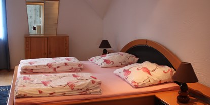 Monteurwohnung - Zimmertyp: Mehrbettzimmer - Merzweiler - Brauhaus Lauterecken Appartment Lauterecken