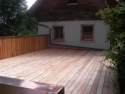Monteurwohnung - Bettwäsche: Bettwäsche gegen Gebühr - Deutschland - Dachterrasse 60m² - Villa Lucia in Kulmbach