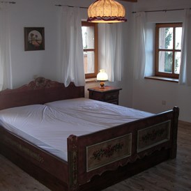 Monteurzimmer: Doppelschlafzimmer - Villa Lucia in Kulmbach