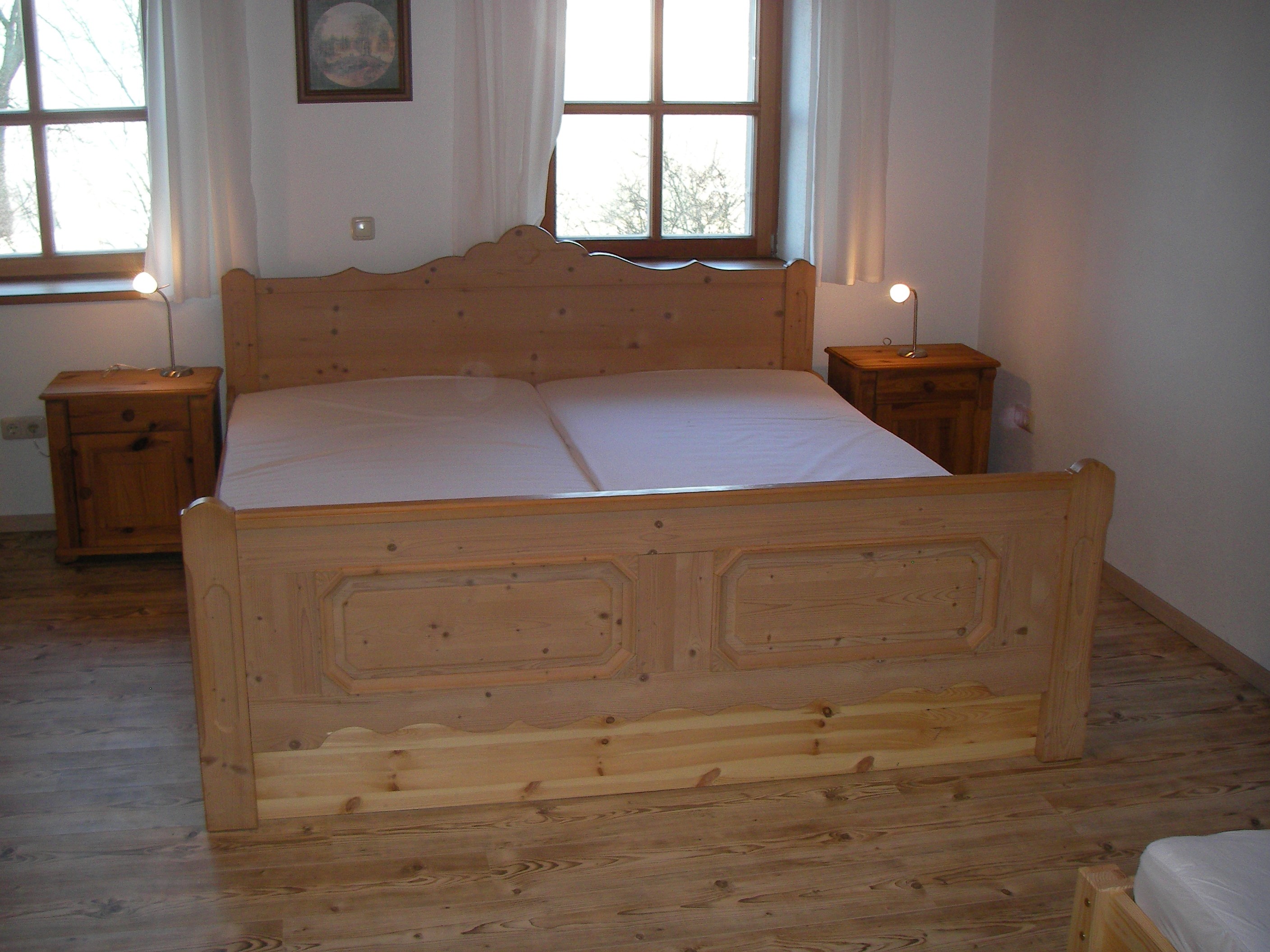 Monteurzimmer: 4-Bettzimmer - Villa Lucia in Kulmbach
