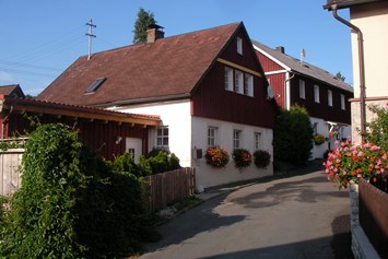 Monteurzimmer: Haus "Lena"für bis zu 15 Personen - Villa Lucia in Kulmbach