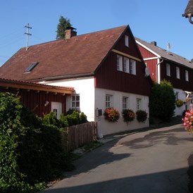 Monteurzimmer: Haus "Lena"für bis zu 15 Personen - Villa Lucia in Kulmbach