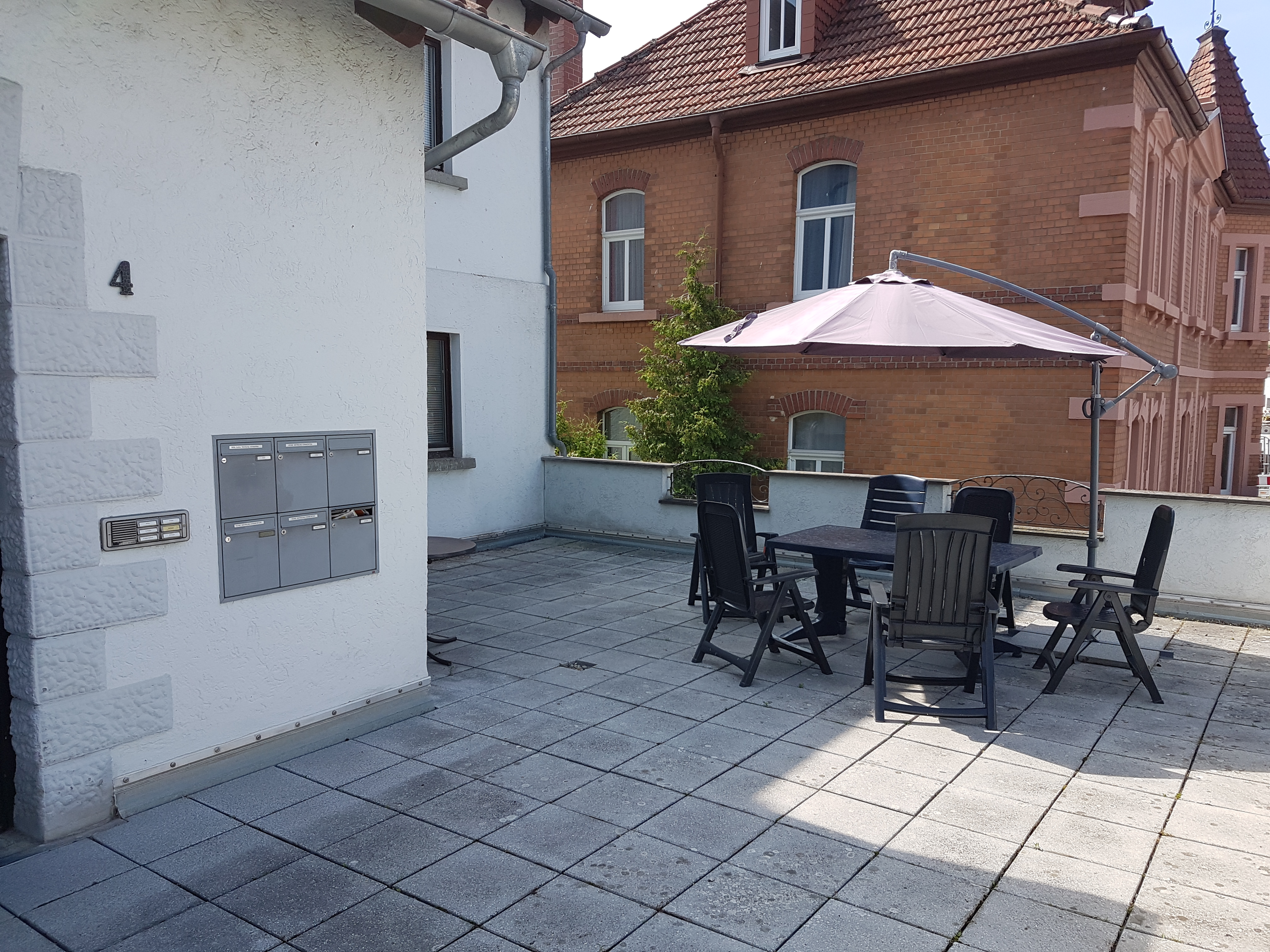 Monteurwohnung - Einzelbetten - Baden-Württemberg - Gästehaus Pröger