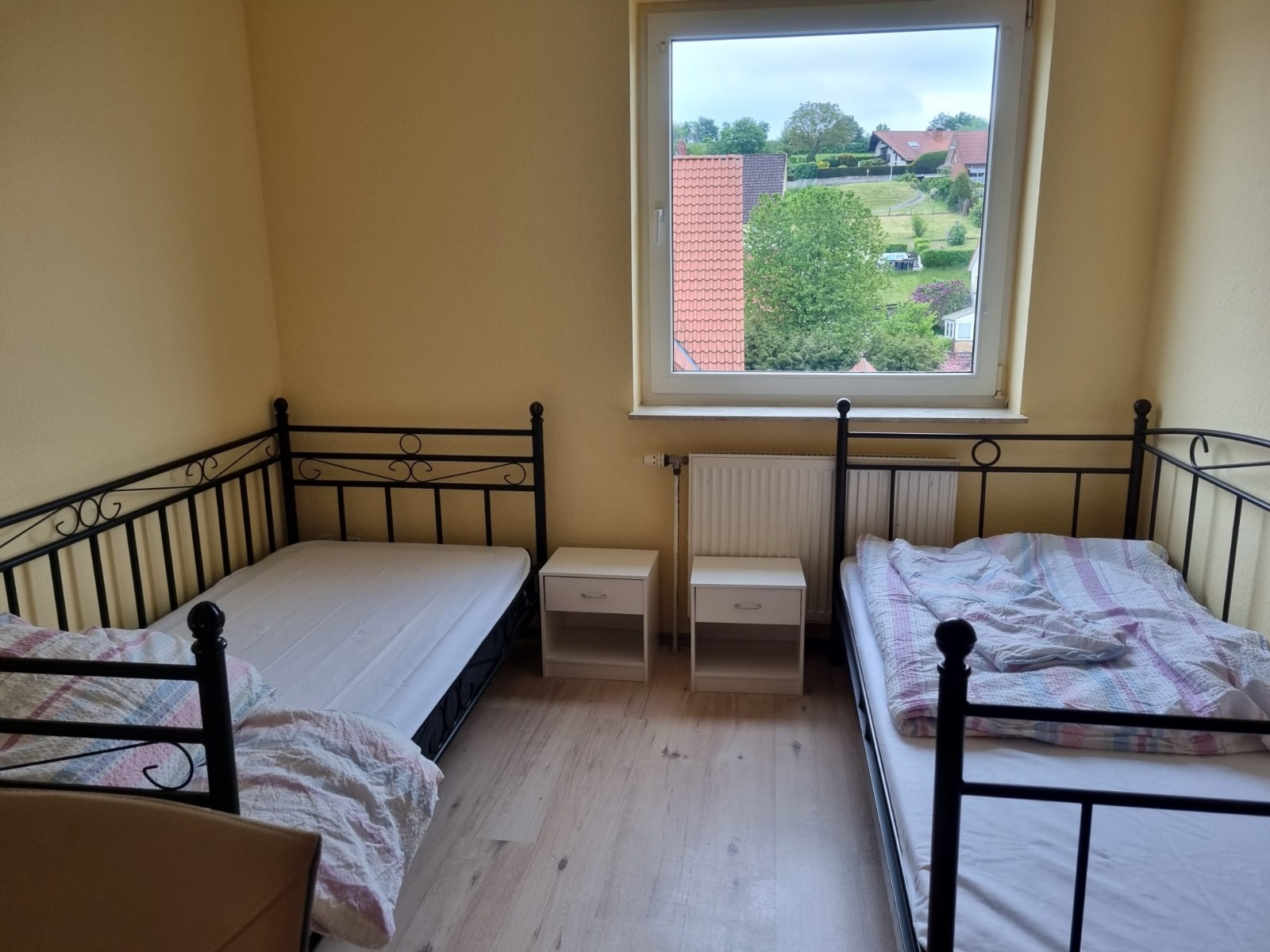 Monteurwohnung - Küche: eigene Küche - Bad Pyrmont - Monteurzimmer in Extertal/Dörentrup