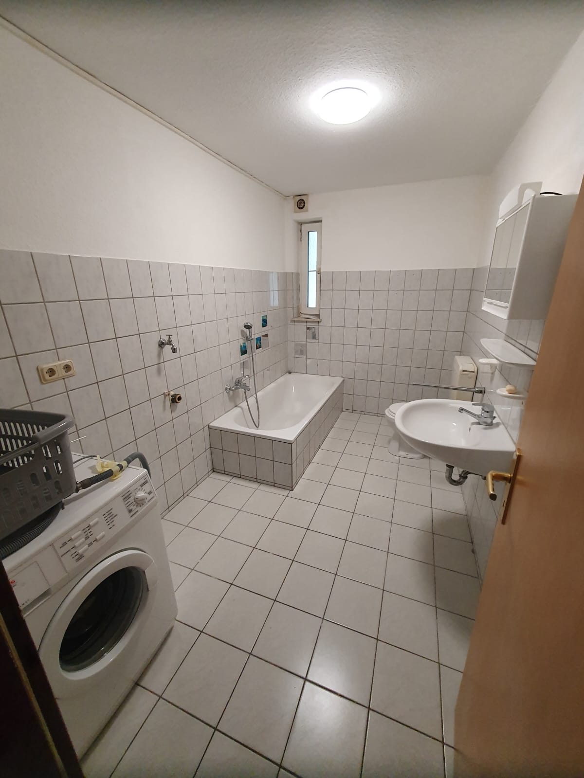 Monteurwohnung - Küche: eigene Küche - Bad Pyrmont - Monteurzimmer in Extertal/Dörentrup