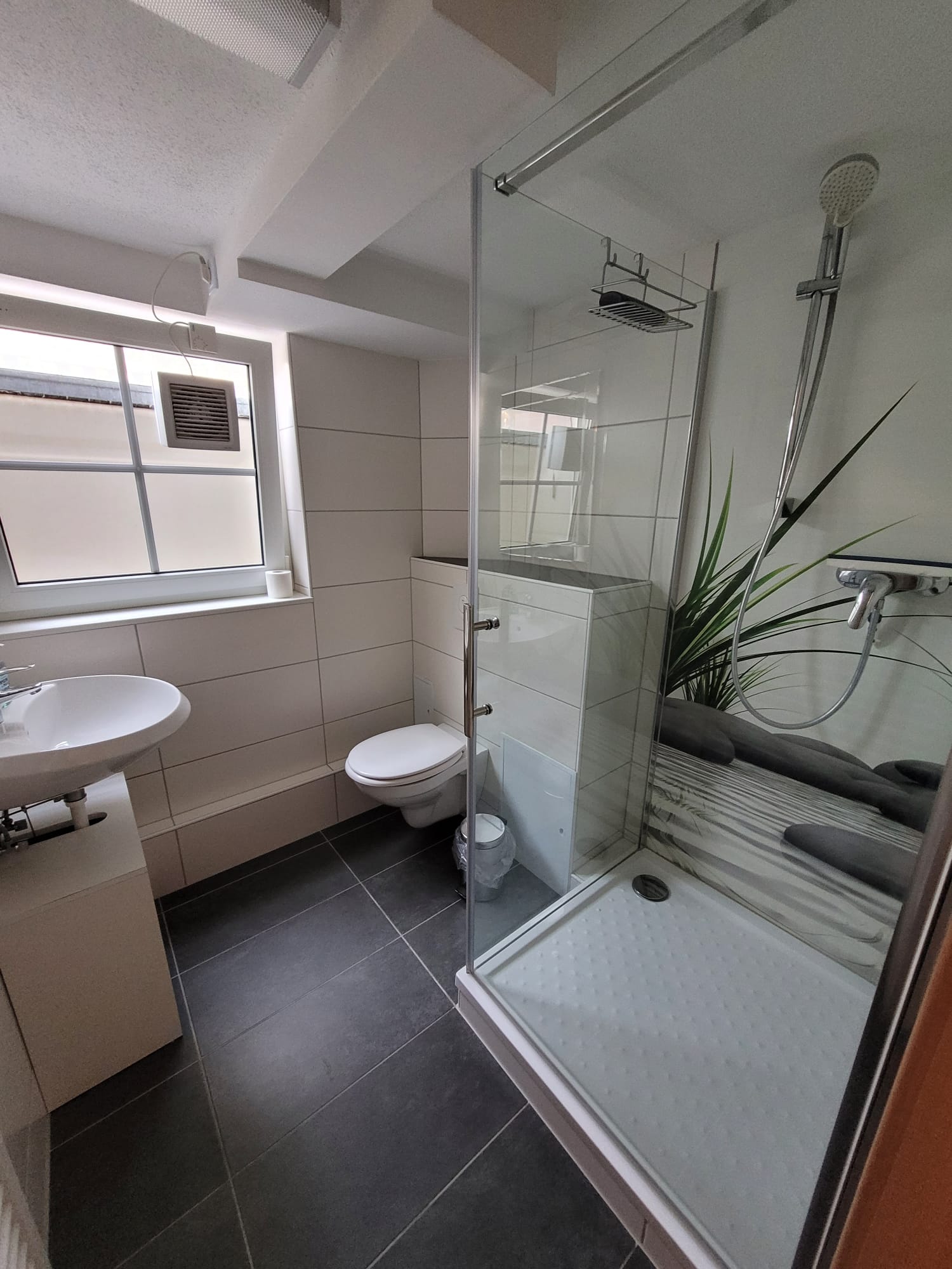 Monteurwohnung - Zimmertyp: Mehrbettzimmer - Brieselang - Falkensee Regensburger