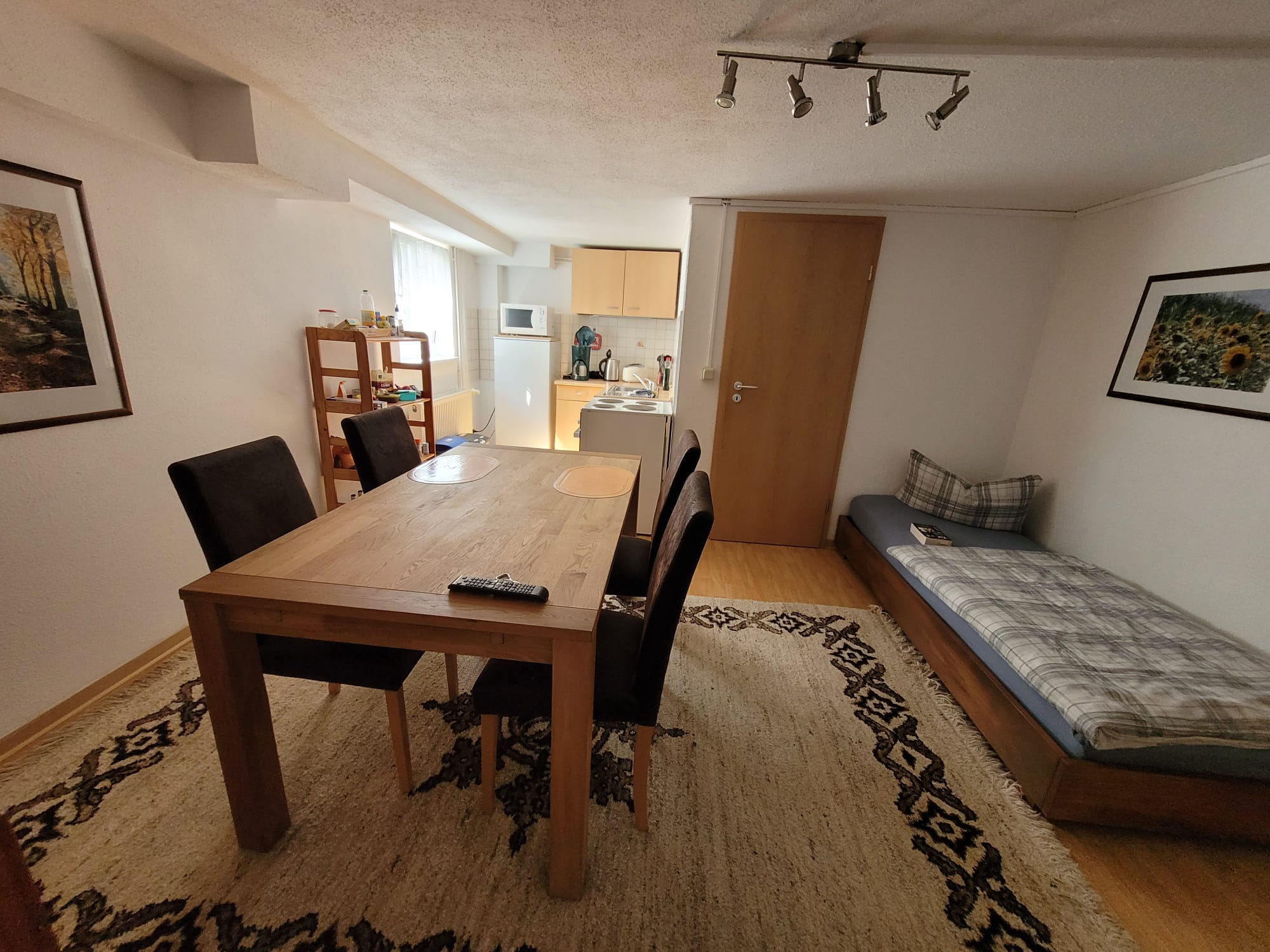 Monteurwohnung - Zimmertyp: Mehrbettzimmer - Brieselang - Falkensee Regensburger
