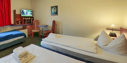 Monteurwohnung - Waschmaschine - Deutschland - Dreibettzimmer - Hotel am Möllenberg