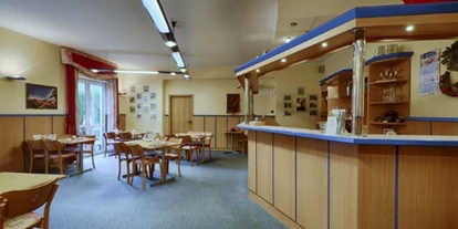 Monteurwohnung - Waschmaschine - Deutschland - Gastraum für Frühstück - Hotel am Möllenberg