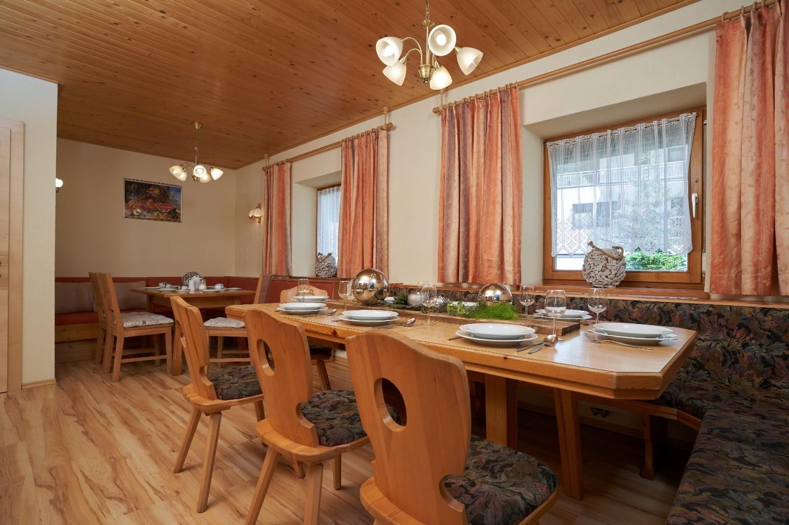 Monteurzimmer: Küche - ALMAAR 